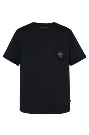 Short sleeve sweatshirt, zdjęcie 1 Short sleeve sweatshirt od Philipp Plein